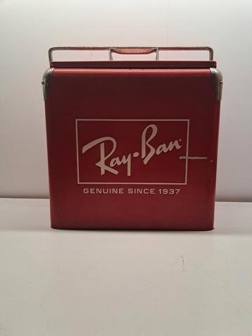 Ray Ban promotie koelbox ca. 1990 beschikbaar voor biedingen