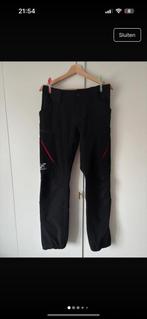 Gevoerde Hiball Softshell Revolution Race skibroek / wandel, Zwart, Ophalen of Verzenden, Zo goed als nieuw, Revolution Race