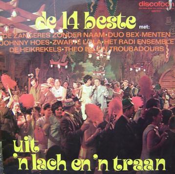 LP De 14 Beste Uit 'n Lach En 'n Traan beschikbaar voor biedingen