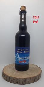 La Trappe - Koningshoeven Winter Amber - 75cl VOL, Verzamelen, Biermerken, Ophalen of Verzenden, Zo goed als nieuw, Flesje(s)