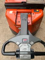 Bt lwe 180 elektrische pallettruck 1800kg nette staat!✅, Ophalen of Verzenden, Zo goed als nieuw