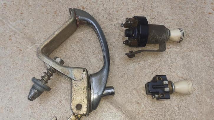 Volkswagen Kever onderdelen, Auto-onderdelen, Dashboard en Schakelaars, Volkswagen, Ophalen of Verzenden