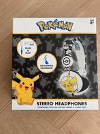 Pokemon koptelefoon voor kinderen zgan, Ophalen of Verzenden, Zo goed als nieuw, Overige merken