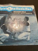 Silvia & the music men Missouri wals, Cd's en Dvd's, Vinyl | Nederlandstalig, Ophalen of Verzenden