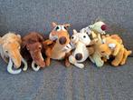47..Ice age 15cm hoog, Kinderen en Baby's, Speelgoed | Knuffels en Pluche, Verzenden, Gebruikt, Overige typen