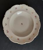 Vintage Spenzo diep bord met bloemmotief, Antiek en Kunst, Ophalen of Verzenden