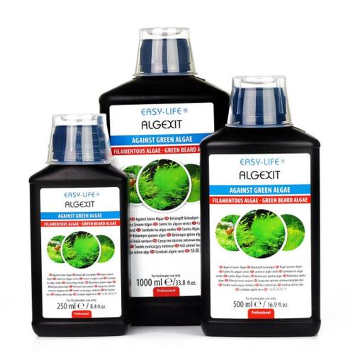 Hobbyaquarium EasyLife AlgExit 250/500/1000ml Dealer Tilburg, Dieren en Toebehoren, Vissen | Aquariumvissen, Vis