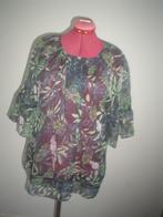 Miss Etam tuniek-blouse mt XXL= 46, Kleding | Dames, Blouses en Tunieken, Overige kleuren, Verzenden, Maat 46/48 (XL) of groter