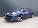 Toyota Auris Touring Sports 1.8 Hybrid Dynamic CAMERA NAVI C, 28 km/l, Gebruikt, Euro 6, Blauw