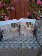 Gusta Gin Tonic Glazen - 4 stuks - Nieuw in doos, Huis en Inrichting, Keuken | Servies, Ophalen, Nieuw, Glas, Glas of Glazen