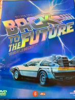 Back to the future 4 disc collector's set, Ophalen of Verzenden, Zo goed als nieuw
