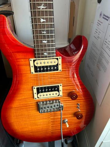 PRS SE 24 custom beschikbaar voor biedingen