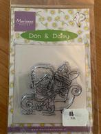 Don & Daisy clear stempel, Hobby en Vrije tijd, Stempelen, Ophalen of Verzenden, Zo goed als nieuw, Clearstamp
