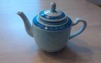 PORSELEINEN THEEPOT 0,9 L SCHENKT DRUPPELLOOS, Ophalen, Overige typen, Zo goed als nieuw, Overige stijlen