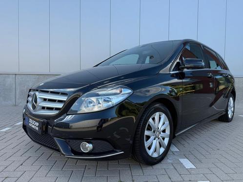 Mercedes-Benz B-klasse 200 Avantgarde|Navi|LEER|BT|NAP|, Auto's, Mercedes-Benz, Bedrijf, Te koop, B-Klasse, ABS, Adaptive Cruise Control