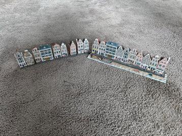 Blokker Huisjes Verzameling beschikbaar voor biedingen