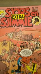 Sjors en Sjimmie Extra - 1993, Boeken, Eén stripboek, Ophalen of Verzenden, Gelezen, Onbekend