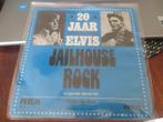 Elvis Presley - 20 jaar Elvis / Jailhouse rock, Cd's en Dvd's, Vinyl Singles, Pop, Gebruikt, Verzenden