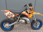 KTM sx 50cc mini automaat crossertjes, Fietsen en Brommers, Brommers | Crossbrommers, Ophalen, Zo goed als nieuw, Overige merken