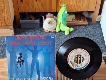 Didier Marouani-The very last song(1) 3 euro vaste prijs beschikbaar voor biedingen