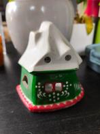 Gezellig Kersthuisje, Ophalen of Verzenden, Gebruikt