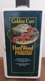 Golden Care - HardWood Protector - 920 ml in de fles, Ophalen, Gebruikt