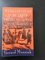 G. Monnink - Wereldreiziger in de jaren dertig, Fiets- of Wandelgids, Europa, Ophalen of Verzenden, Zo goed als nieuw