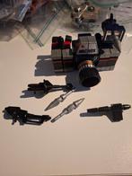 Micro change series MC 05 Camera Robo Microx pre reflector, Verzamelen, Transformers, G1, Ophalen of Verzenden, Zo goed als nieuw
