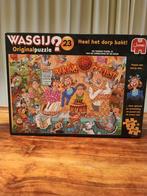 2xWasgij Original 23 - Heel het dorp bakt! - 2x 1000 stukjes, Ophalen of Verzenden, 500 t/m 1500 stukjes, Zo goed als nieuw, Legpuzzel