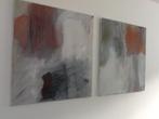 Abstract landschap Jan van Rossum jaar 2006 en 2007, Ophalen