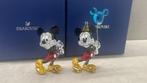 Swarovski Disney Mickey Mouse & Mickey Mouse Celebration, Ophalen of Verzenden, Nieuw, Figuurtje