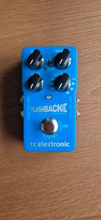 TC Electronic Flashback Delay & Looper Pedaal, Ophalen of Verzenden, Zo goed als nieuw