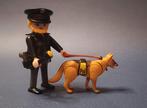 Playmobil 3985 Agent met Politie Speurhond, Ophalen of Verzenden, Zo goed als nieuw
