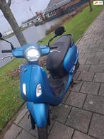 SYM Snorscooter Fiddle IV, Fietsen en Brommers, Snorfietsen en Snorscooters, Gebruikt, Benzine, SYM