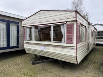 Nordstar Country - Stacaravan - AANBIEDING WEGENS VERHUIZING beschikbaar voor biedingen