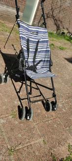 Buggy zo goed als nieuw, Kinderen en Baby's, Buggy's, Ophalen, Zo goed als nieuw