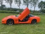 Corvette C5 Coupé Automaat, Achterwielaandrijving, Overige kleuren, Leder, Bedrijf