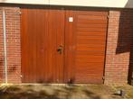 Garagebox te koop Almelo Ossenkoppelerhoek, Auto diversen, Autostallingen en Garages