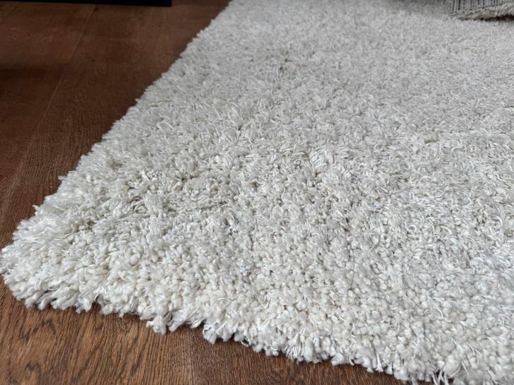 Groot hoogpolig zacht ikea tapijt 2x3 meter, Huis en Inrichting, Stoffering | Tapijten en Kleden, Gebruikt, 200 cm of meer, 200 cm of meer