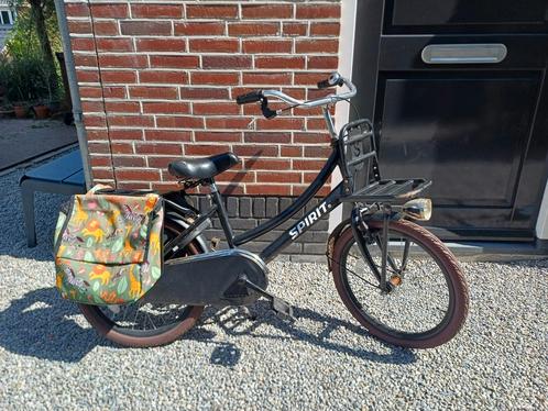 Meisjesfiets transport 20 inch, Fietsen en Brommers, Fietsen | Kinderfietsjes, Gebruikt, 20 inch of meer, Ophalen