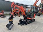Kubota KX027-4 graafmachine Engcon, De Blaauw Heerenveen BV, T.deblaauw@deblaauw.nl, Wetterwille 15A, 8447GB Heerenveen, NL