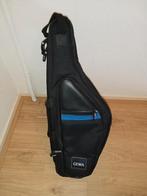 Gewa gigbag / rugzak voor alt saxofoon, Ophalen of Verzenden, Gebruikt, Saxofoon