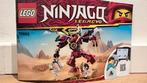 Lego Ninjago 70665 - De Gouden Mech, Kinderen en Baby's, Speelgoed | Duplo en Lego, Ophalen of Verzenden, Zo goed als nieuw, Complete set