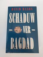 Schaduw over Bagdad - David Mason, Ophalen of Verzenden, Gelezen, David Mason