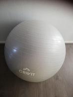 Crivit fitnessbal 65 cm, Zo goed als nieuw, Fitnessbal, Ophalen