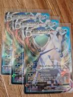 Ice Rider, Calyrex Vmax, Chilling Reign, Ophalen of Verzenden, Zo goed als nieuw, Losse kaart