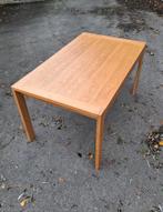 Vintage design tafel Pierre Mazairac Pastoe retro midcentury, Ophalen, 100 tot 150 cm, -, 50 tot 100 cm