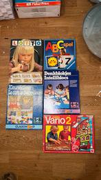 Diverse vintage spellen, Ophalen of Verzenden, Zo goed als nieuw