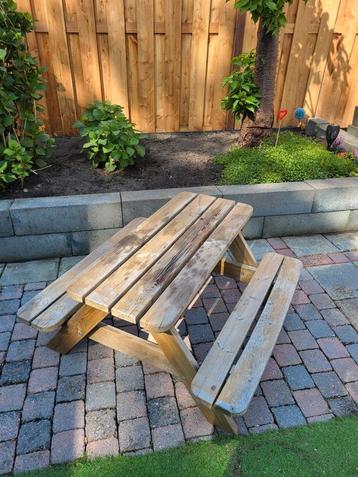 Kinderpicknicktafel Bjorn beschikbaar voor biedingen
