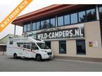 Sunlight T67S - 140PK EURO6 - ENKELE BEDDEN - 9T AUTOMAAT, Caravans en Kamperen, Campers, Sunlight, 7 tot 8 meter, Bedrijf, Diesel